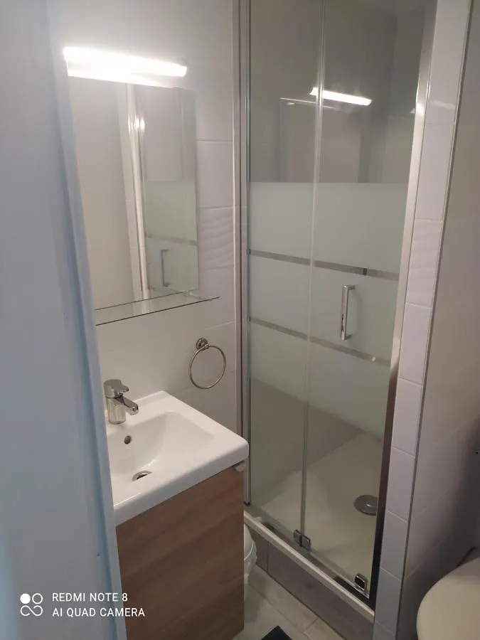 Appartamento Charmant studio avec piscine et clim  Aix-en-Provence