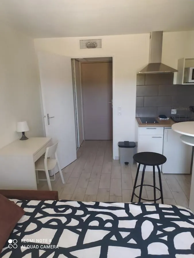 Appartamento Charmant studio avec piscine et clim  Aix-en-Provence