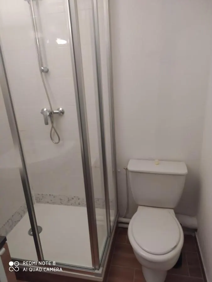 Appartement Charmant studio avec piscine et clim  à Aix-en-Provence