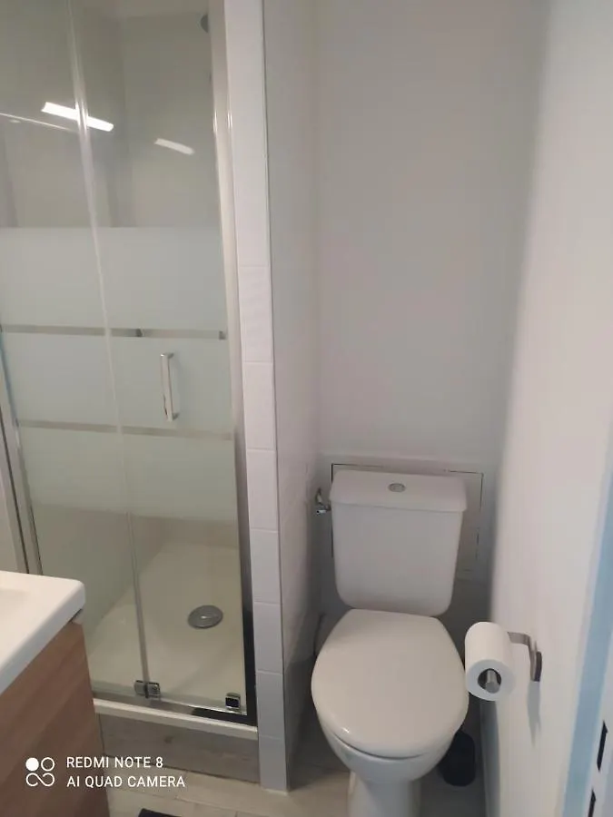 Appartement Charmant studio avec piscine et clim  à Aix-en-Provence 0*,  France