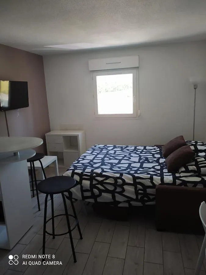 Appartement Charmant studio avec piscine et clim  à Aix-en-Provence